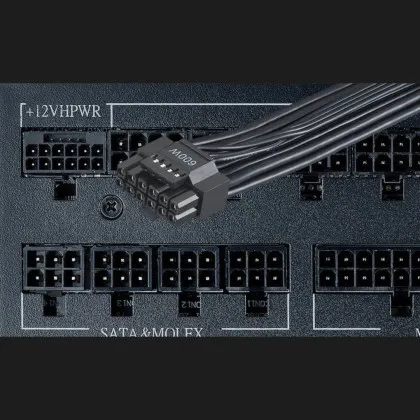 Блок живлення AZZA PSAZ-1000P 1000W (PSAZ-1000P)