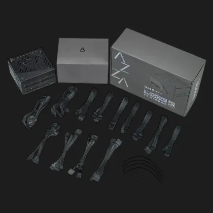 Блок живлення AZZA PSAZ-1000P 1000W (PSAZ-1000P)