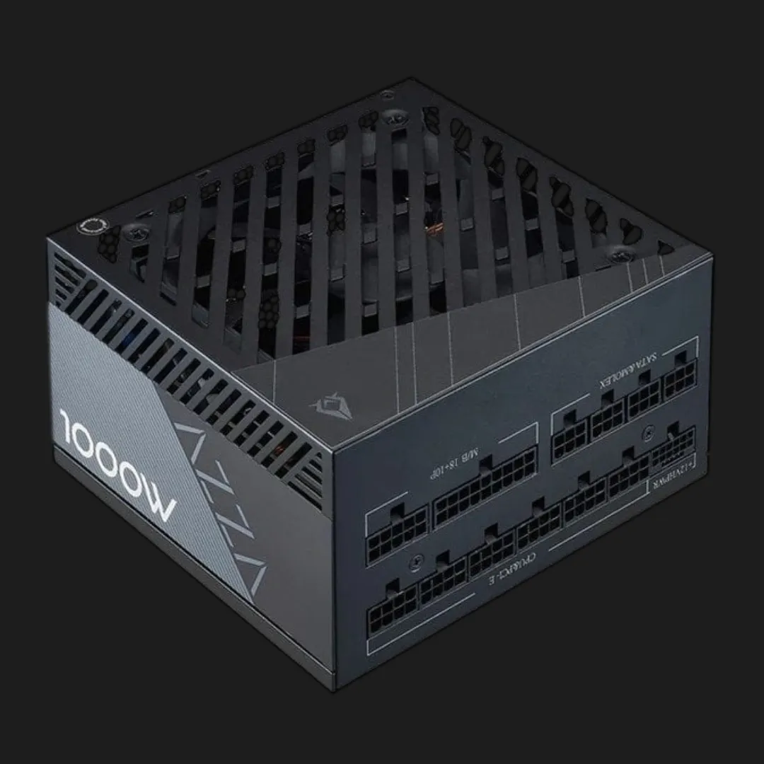 Блок живлення AZZA PSAZ-1000P 1000W (PSAZ-1000P)