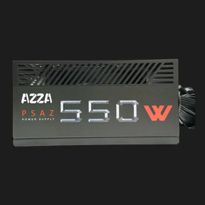 Блок живлення AZZA PSAZ-550W 550W (PSAZ-550W)