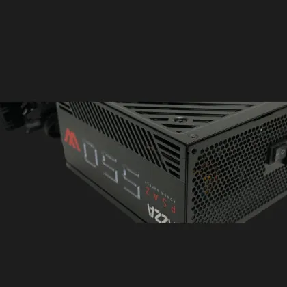 Блок живлення AZZA PSAZ-550W 550W (PSAZ-550W)