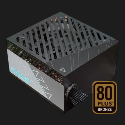 Блок живлення AZZA PSAZ-650B 650W (PSAZ-650B) (ATX3.1)