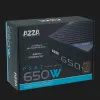 Блок питания AZZA PSAZ-650B 650W (PSAZ-650B)
