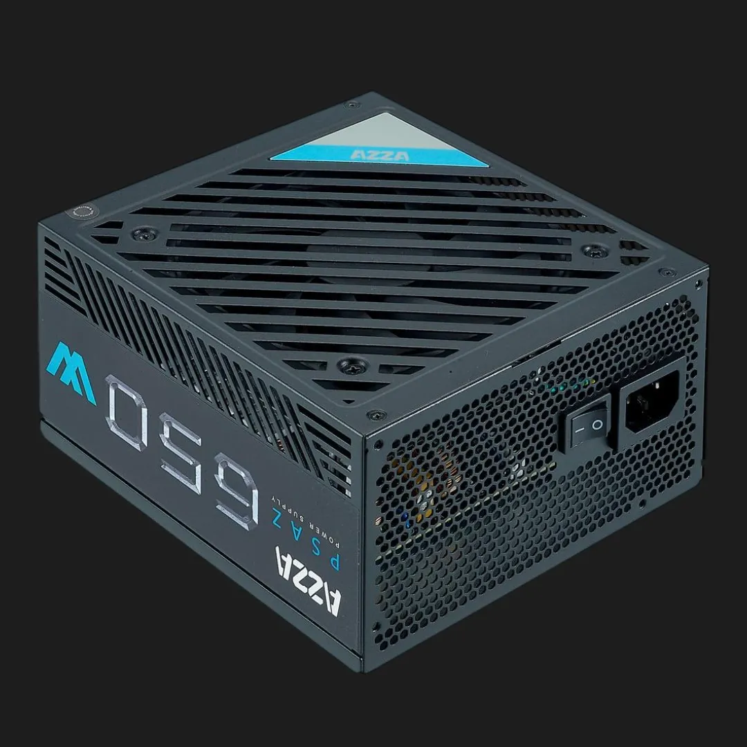 Блок живлення AZZA PSAZ-650B 650W (PSAZ-650B)