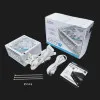 Блок питания AZZA PSAZ-650B-WHITE 650W (PSAZ-650B-WHITE)