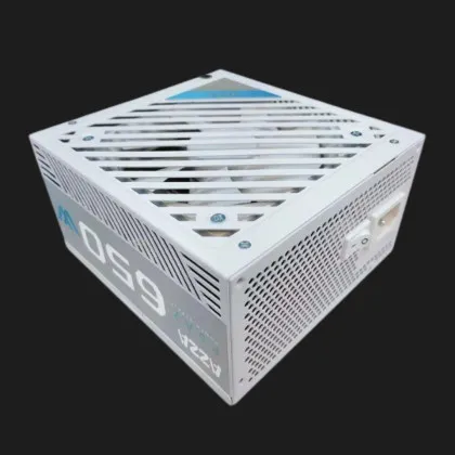 Блок живлення AZZA PSAZ-650B-WHITE 650W (PSAZ-650B-WHITE)
