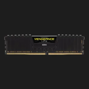 Оперативная память Corsair 32GB (2x16GB) DDR4 3200 MHz Vengeance LPX Black (CMK32GX4M2E3200C16)