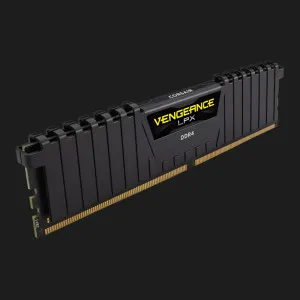 Оперативная память Corsair 32GB (2x16GB) DDR4 3200 MHz Vengeance LPX Black (CMK32GX4M2E3200C16)