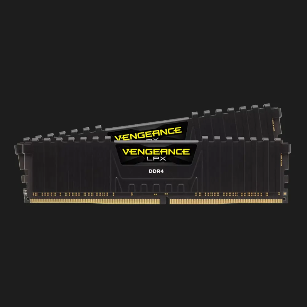 Corsair Vengeance LPX DDR4 2x16GB CMK32GX4M2E3200C16 - купить