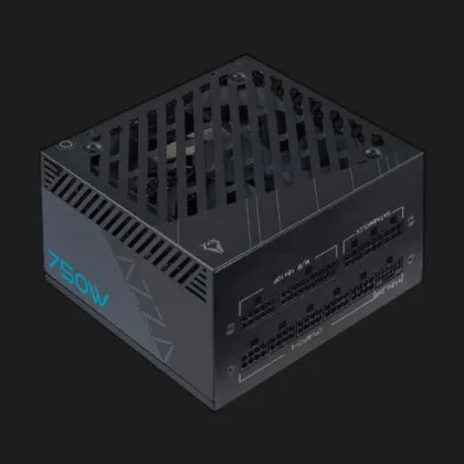 Блок живлення AZZA PSAZ-750G 750W (PSAZ-750G) (ATX 3.1)