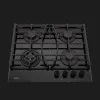 Газовая варочная поверхность ELEYUS LIRA 60 BL CWF (Black)
