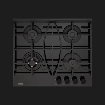 Газова варильна поверхня ELEYUS LIRA 60 BL CWF (Black)