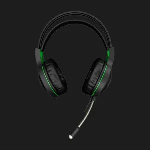 Ігрова гарнітура GamePro Racer HS610G (Black/Green) (HS610G)