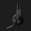 Ігрова гарнітура GamePro Racer HS610G (Black/Green) (HS610G)