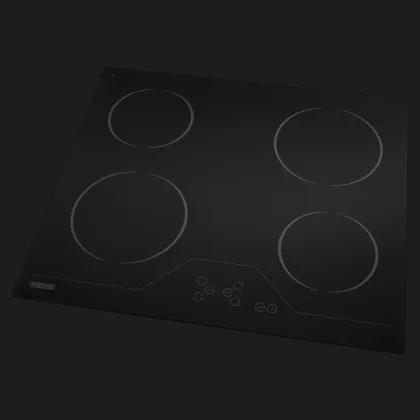 Скло-керамічна варильна поверхня ELEYUS VIVA 60 BL V (Black)