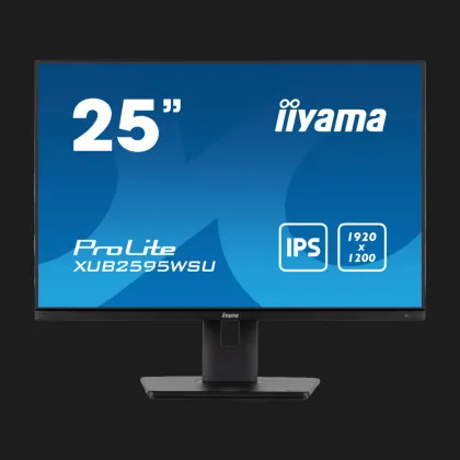 Монітор Iiyama 25" IPS 75Hz XUB2595WSU-B5 (UA)