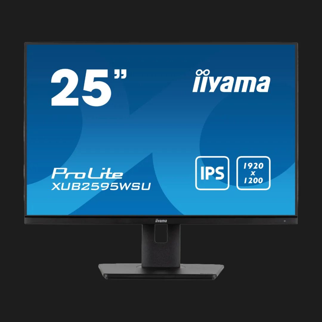 Монітор Iiyama 25" IPS 75Hz XUB2595WSU-B5 (UA)