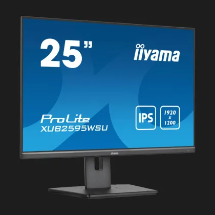 Монітор Iiyama 25" IPS 75Hz XUB2595WSU-B5 (UA)
