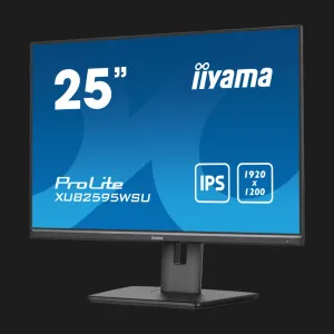 Монітор Iiyama 25" IPS 75Hz XUB2595WSU-B5 (UA)