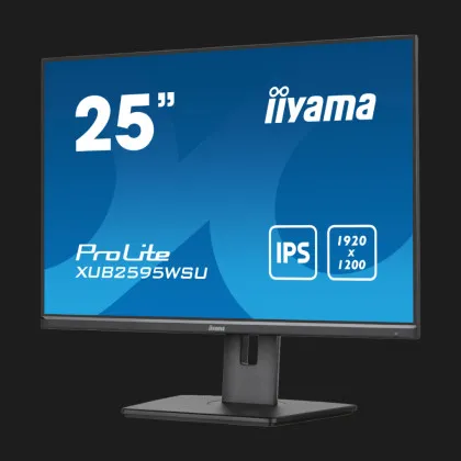 Монітор Iiyama 25" IPS 75Hz XUB2595WSU-B5 (UA)