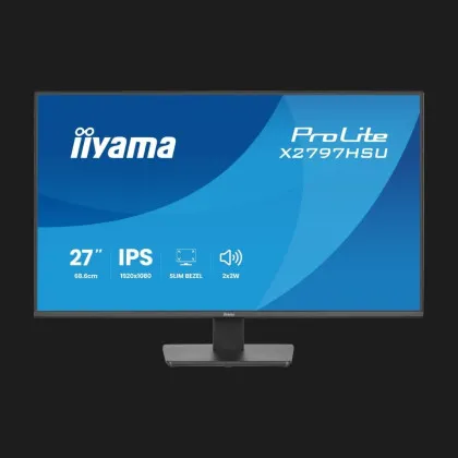 Монітор Iiyama 27"  IPS 120Hz X2797HSU-B1 (UA)