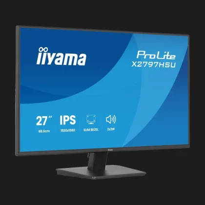 Монітор Iiyama 27"  IPS 120Hz X2797HSU-B1 (UA)