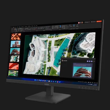 Монитор Lenovo 27" ThinkVision S27-4e IPS 100Hz 64BEKAT1UA (UA)