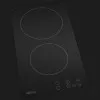 Стекло-керамическая варочная поверхность ELEYUS RONA 30 BL V (Black)