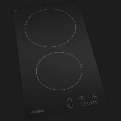 Скло-керамічна варильна поверхня ELEYUS RONA 30 BL V (Black)