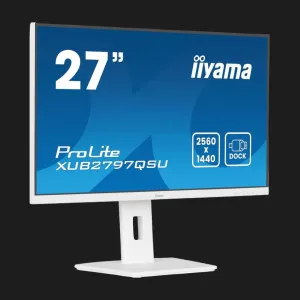 Монітор Iiyama 27" IPS 100Hz XUB2797QSU-W2 (UA)