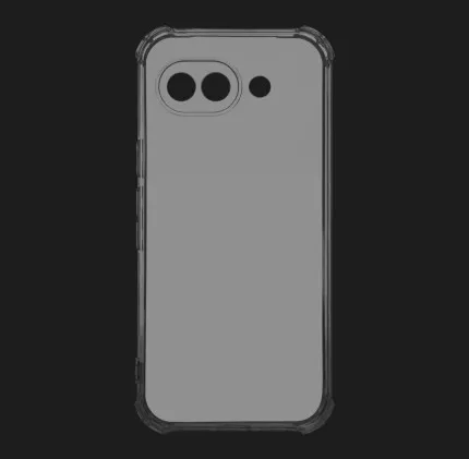 Чехол Silicone Clear Case для Google Pixel 10a (Clear)