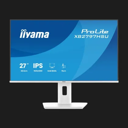 Монитор Iiyama 27" IPS 120hHz XB2797HSU-W1 (UA)
