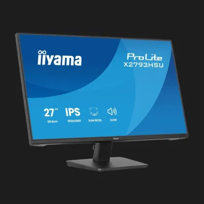 Монітор Iiyama 27" IPS 120Hz X2793HSU-B1 (UA)