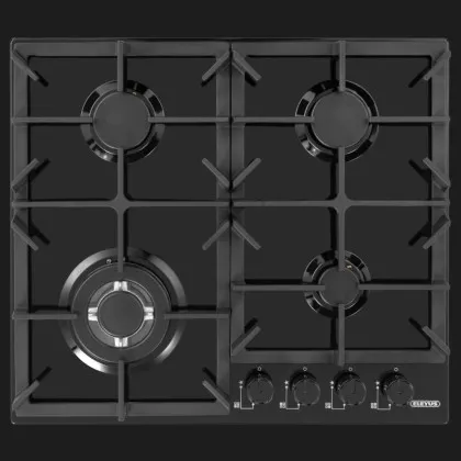 Газова варильна поверхня ELEYUS ALMERA 60 BL CTF (Black)
