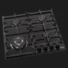 Газовая варочная поверхность ELEYUS ALMERA 60 BL CTF (Black)