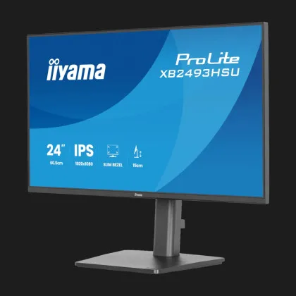 Монітор Iiyama 27" IPS 120Hz XB2493HSU-B1 (UA)