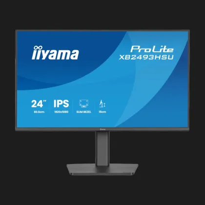 Монітор Iiyama 27" IPS 120Hz XB2493HSU-B1 (UA)
