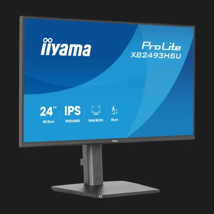 Монітор Iiyama 27" IPS 120Hz XB2493HSU-B1 (UA)