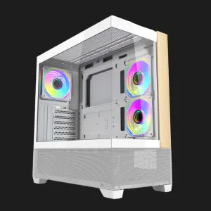 Корпус DarkFlash DS900W AIR (White) (DS900W AIR WHITE)