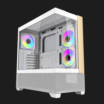 Корпус DarkFlash DS900W AIR (White) (DS900W AIR WHITE)