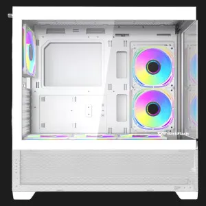 Корпус DarkFlash DS900W AIR (White) (DS900W AIR WHITE)
