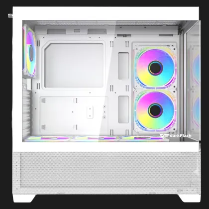 Корпус DarkFlash DS900W AIR (White) (DS900W AIR WHITE)