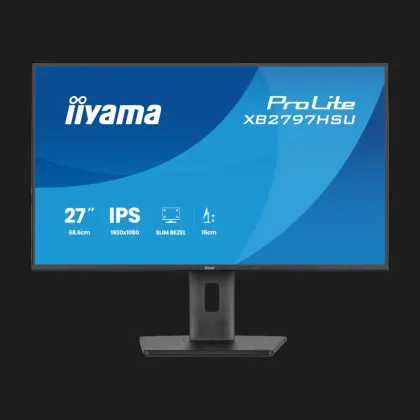 Монітор Iiyama 27" IPS 120Hz XB2797HSU-B1 (UA)
