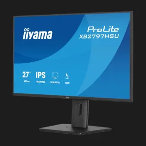 Монітор Iiyama 27" IPS 120Hz XB2797HSU-B1 (UA)
