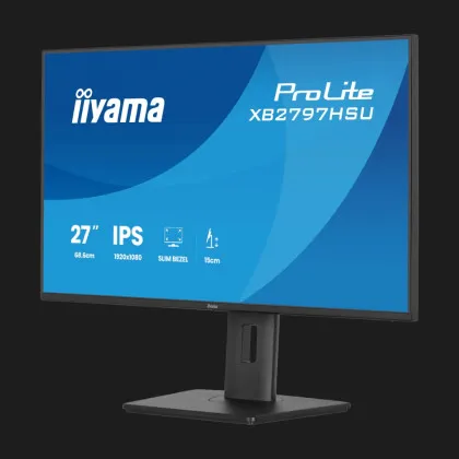 Монітор Iiyama 27" IPS 120Hz XB2797HSU-B1 (UA)