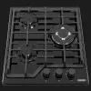 Газова варильна поверхня ELEYUS MAGENTA 45 BL CTF (Black)
