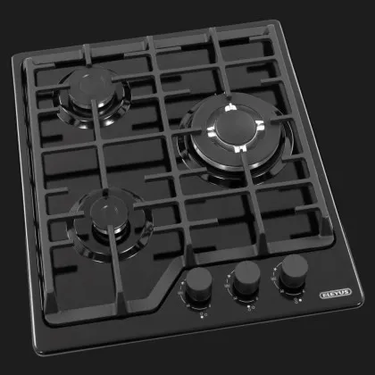 Газова варильна поверхня ELEYUS MAGENTA 45 BL CTF (Black)