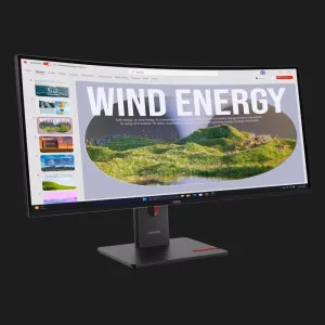 Монитор Lenovo 34" ThinkVision T34wd-40 VA 120Hz 64AEGAT1UA (UA) в Александрии