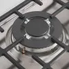 Газова варильна поверхня ELEYUS MAGENTA 45 IS CTF (Stainless Steel)