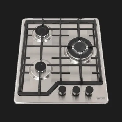Газова варильна поверхня ELEYUS MAGENTA 45 IS CTF (Stainless Steel)